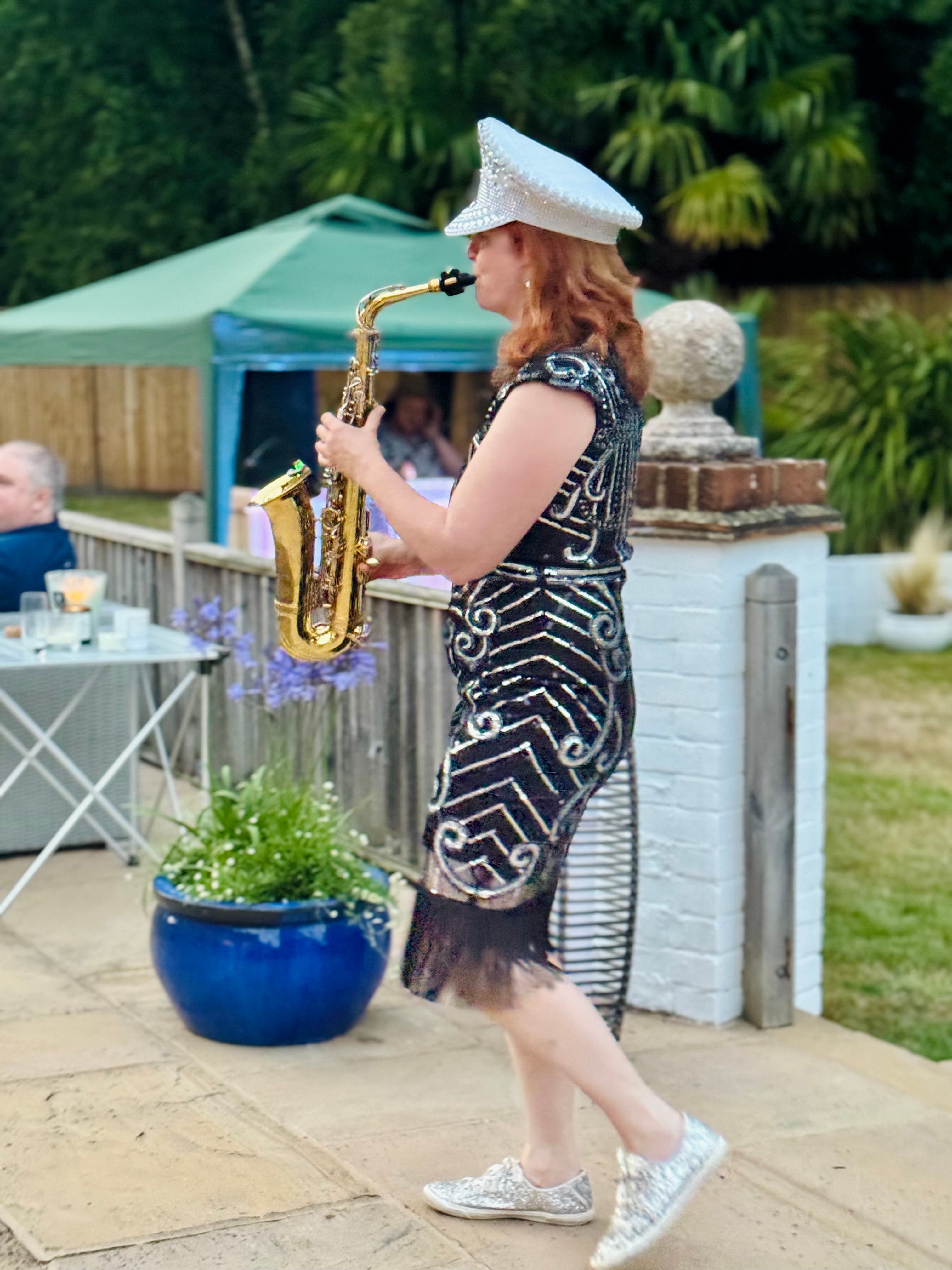 Photo from Hannah Barrett