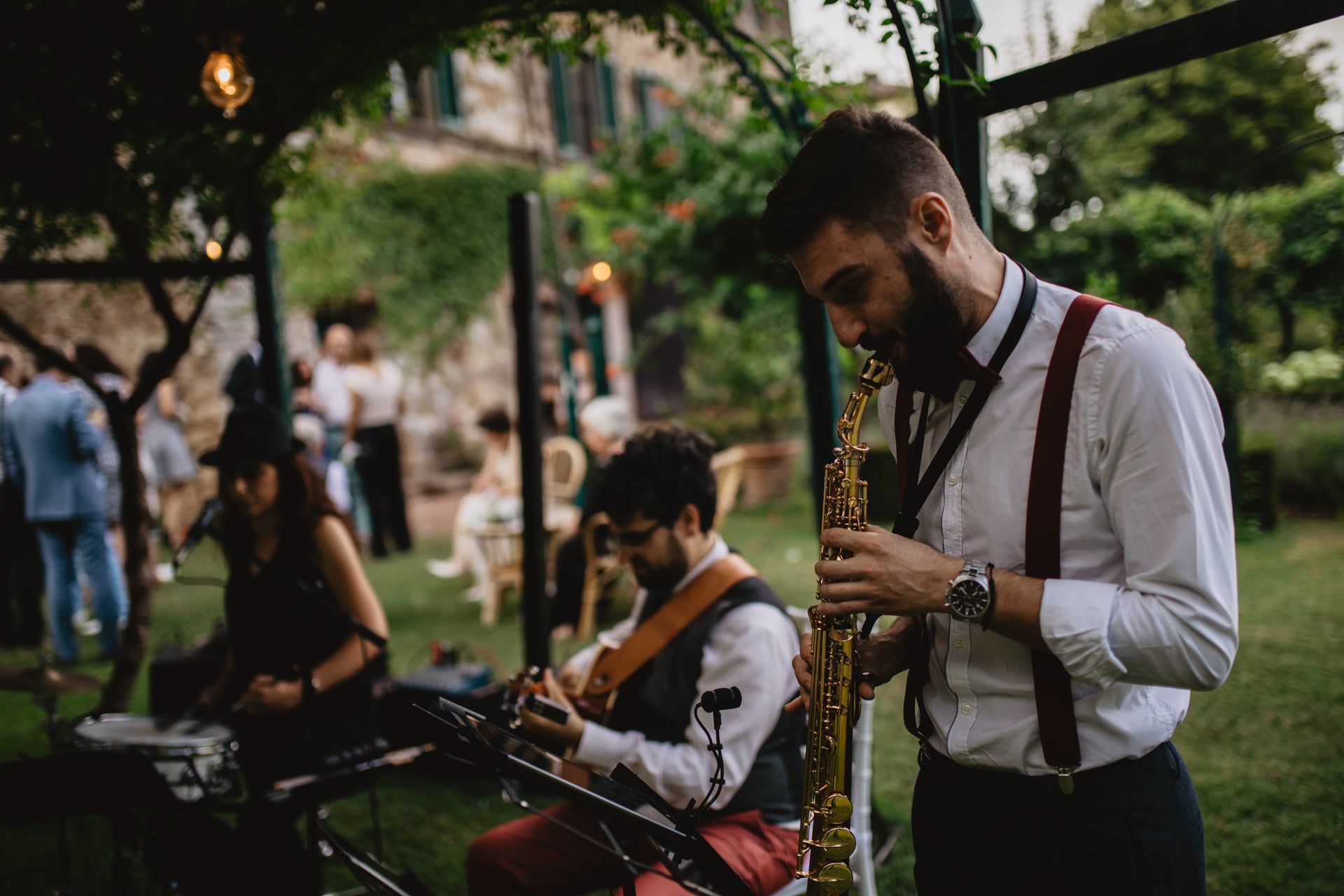 The Tuscany Swing Band