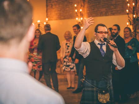 Ramnee Ceilidh Band