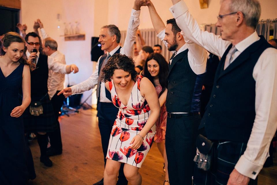 Ramnee Ceilidh Band