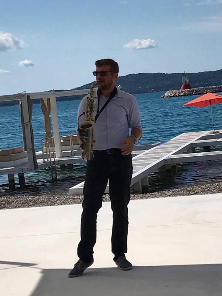 Ant Sax