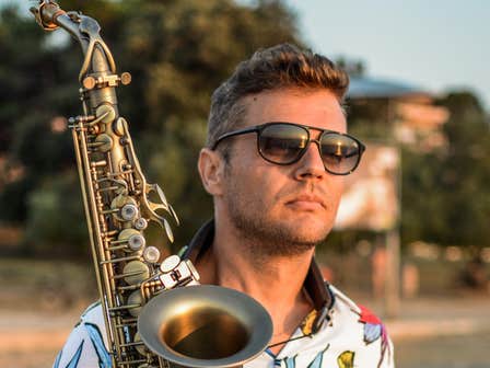 Ant Sax