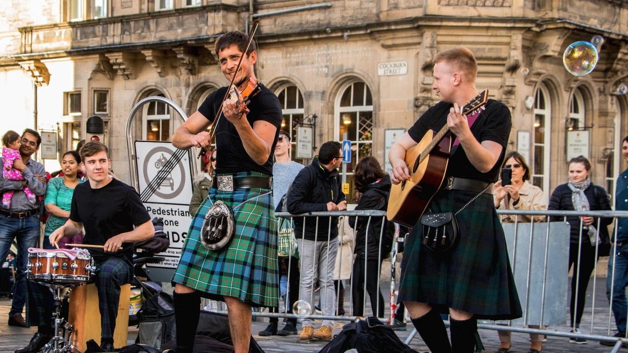 The Top 10 Best Ceilidh Bands in Scotland (With Prices)