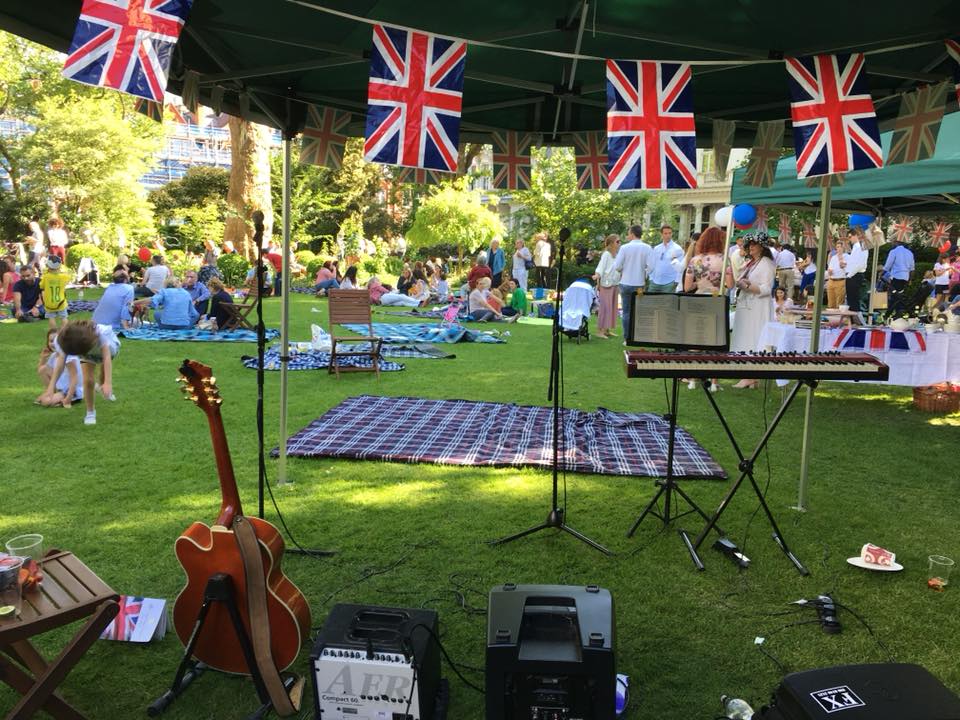 Paragon Ceilidh Band