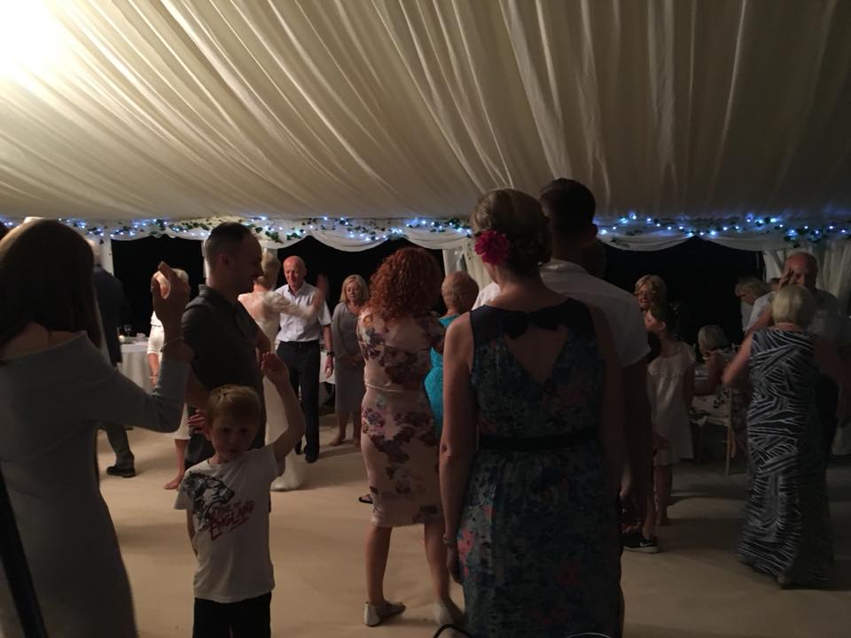 Paragon Ceilidh Band