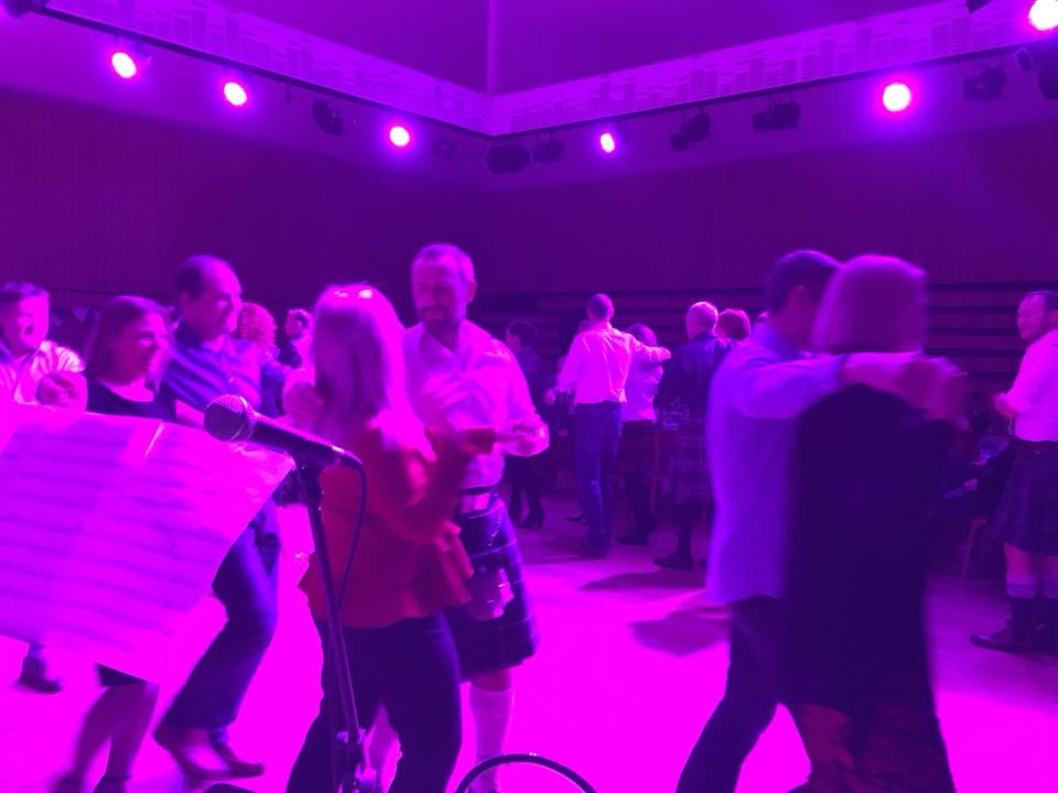 Paragon Ceilidh Band