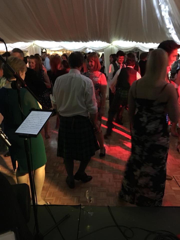 Paragon Ceilidh Band