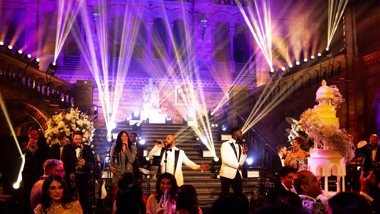 14 Best R&B Wedding Bands in The UK (2025)