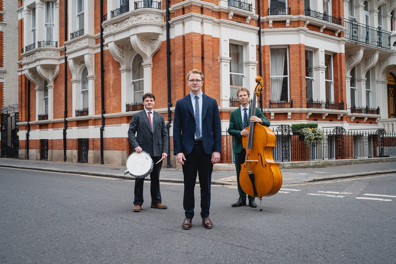 The Artemis Jazz Band