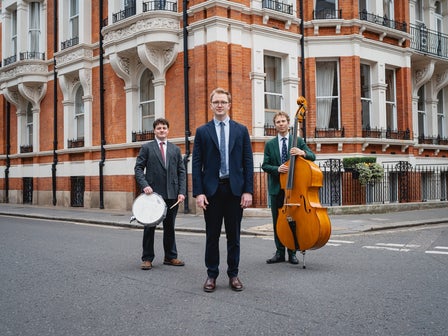The Artemis Jazz Band