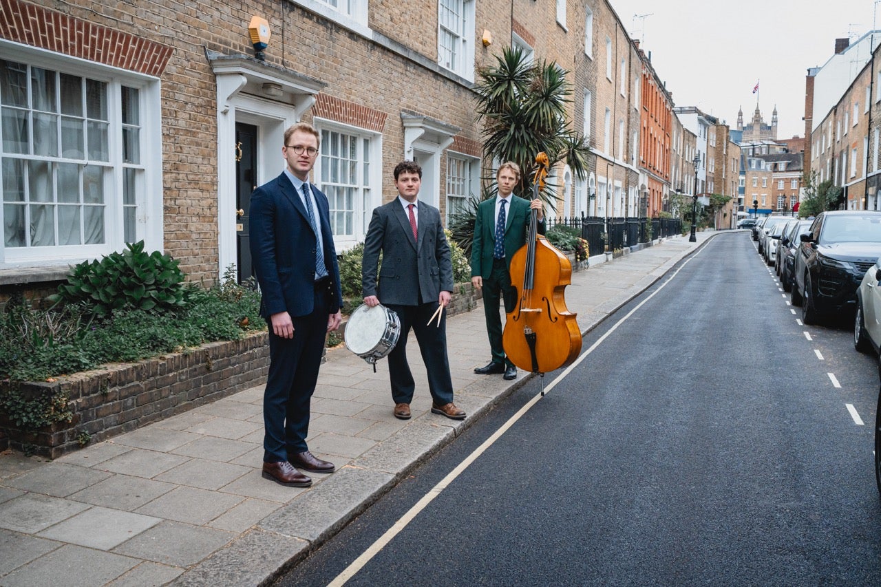 The Artemis Jazz Band