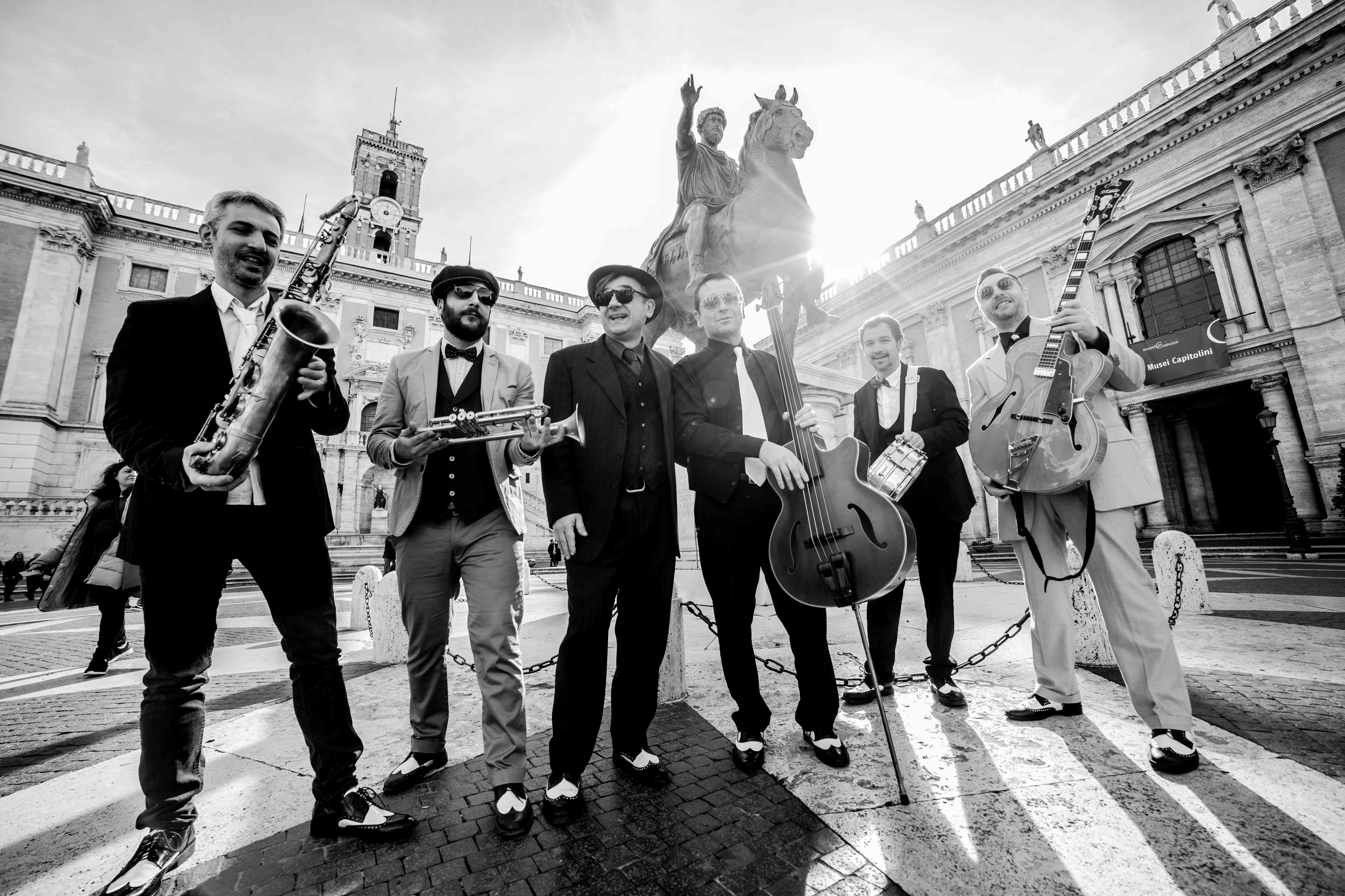 The Lazio Party Band