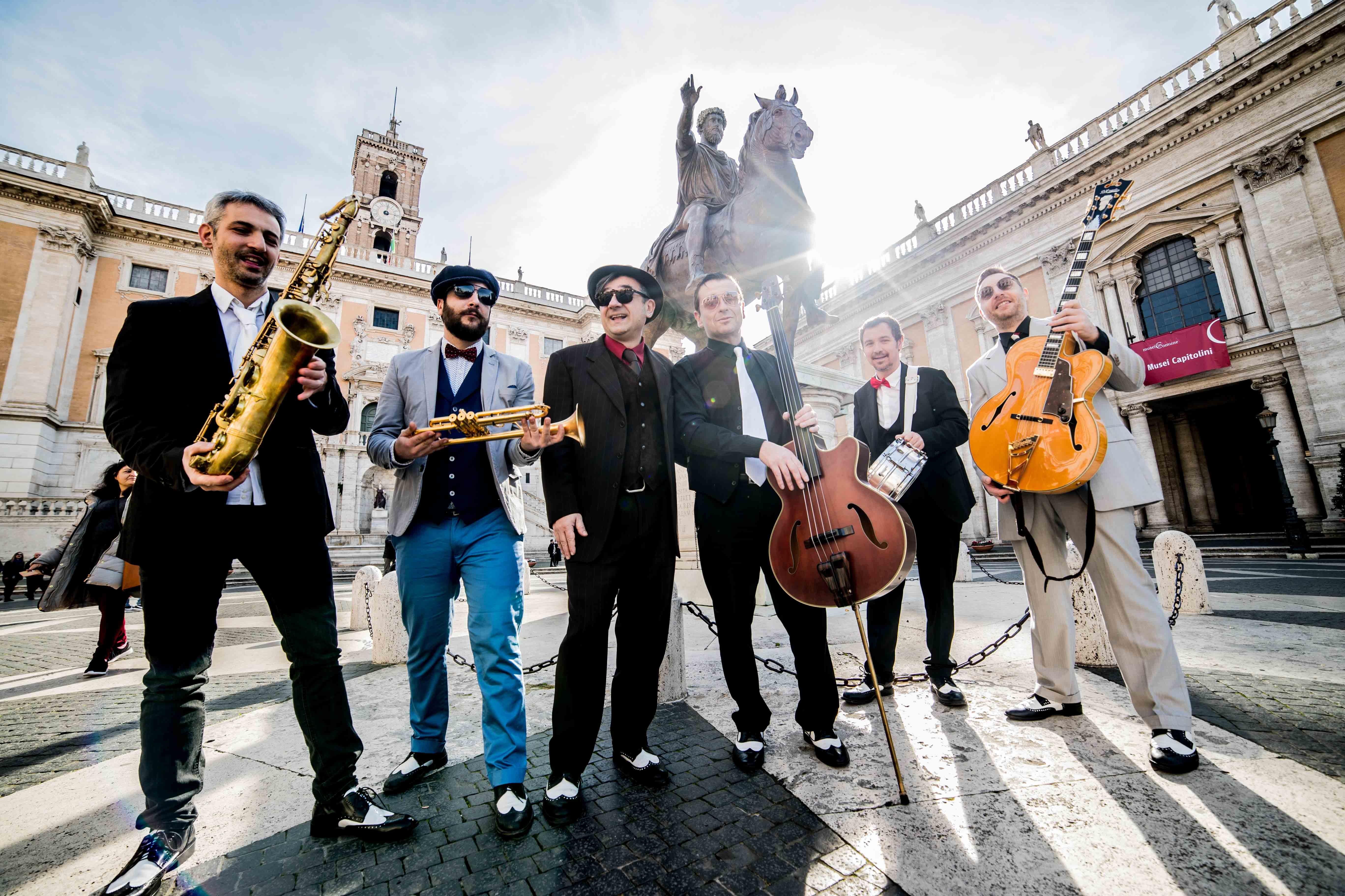 The Lazio Party Band