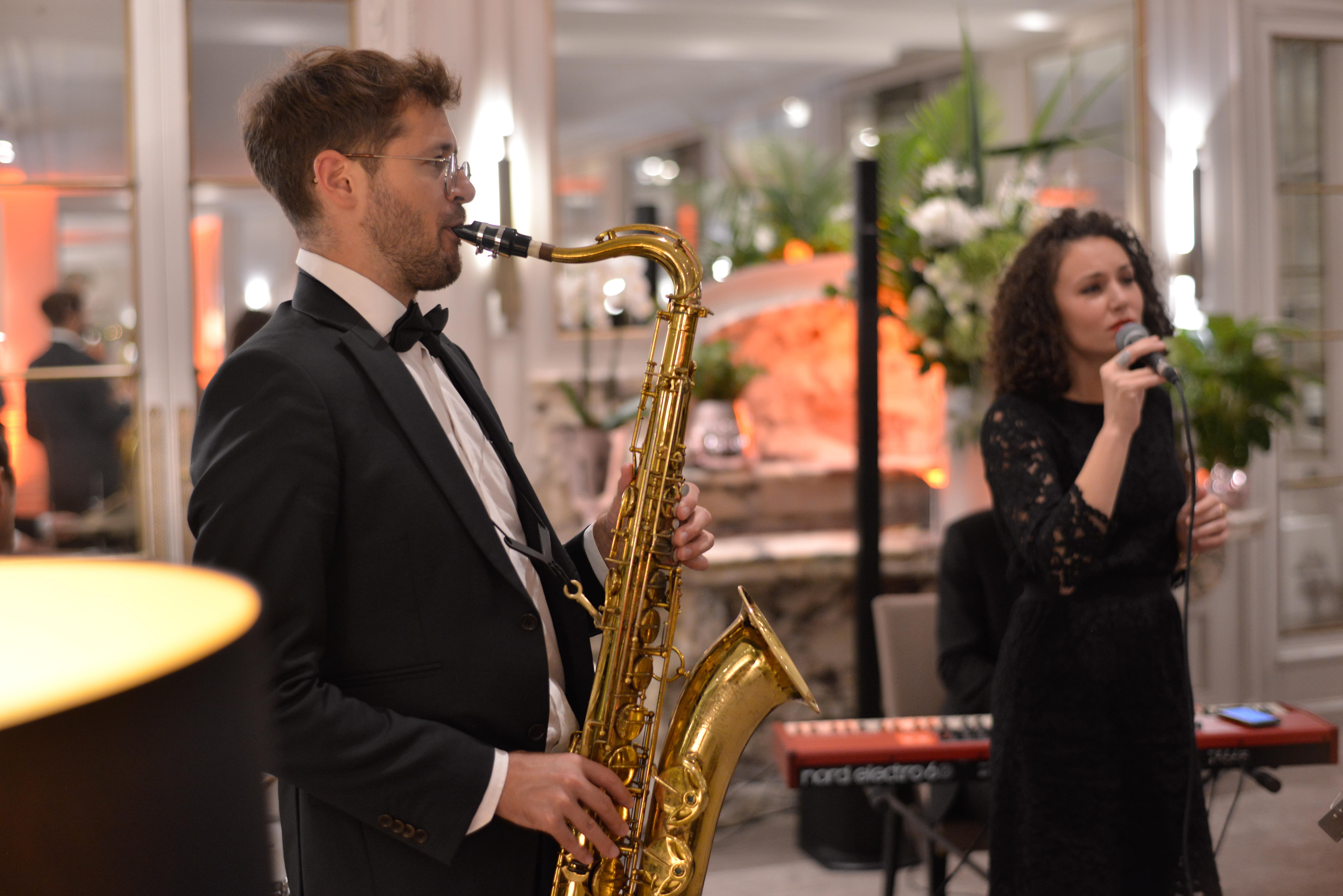 Le Pont-Neuf Swing Band