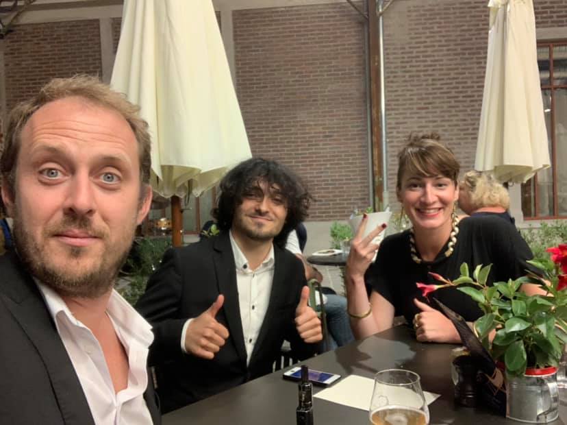 Le Pont-Neuf Swing Band