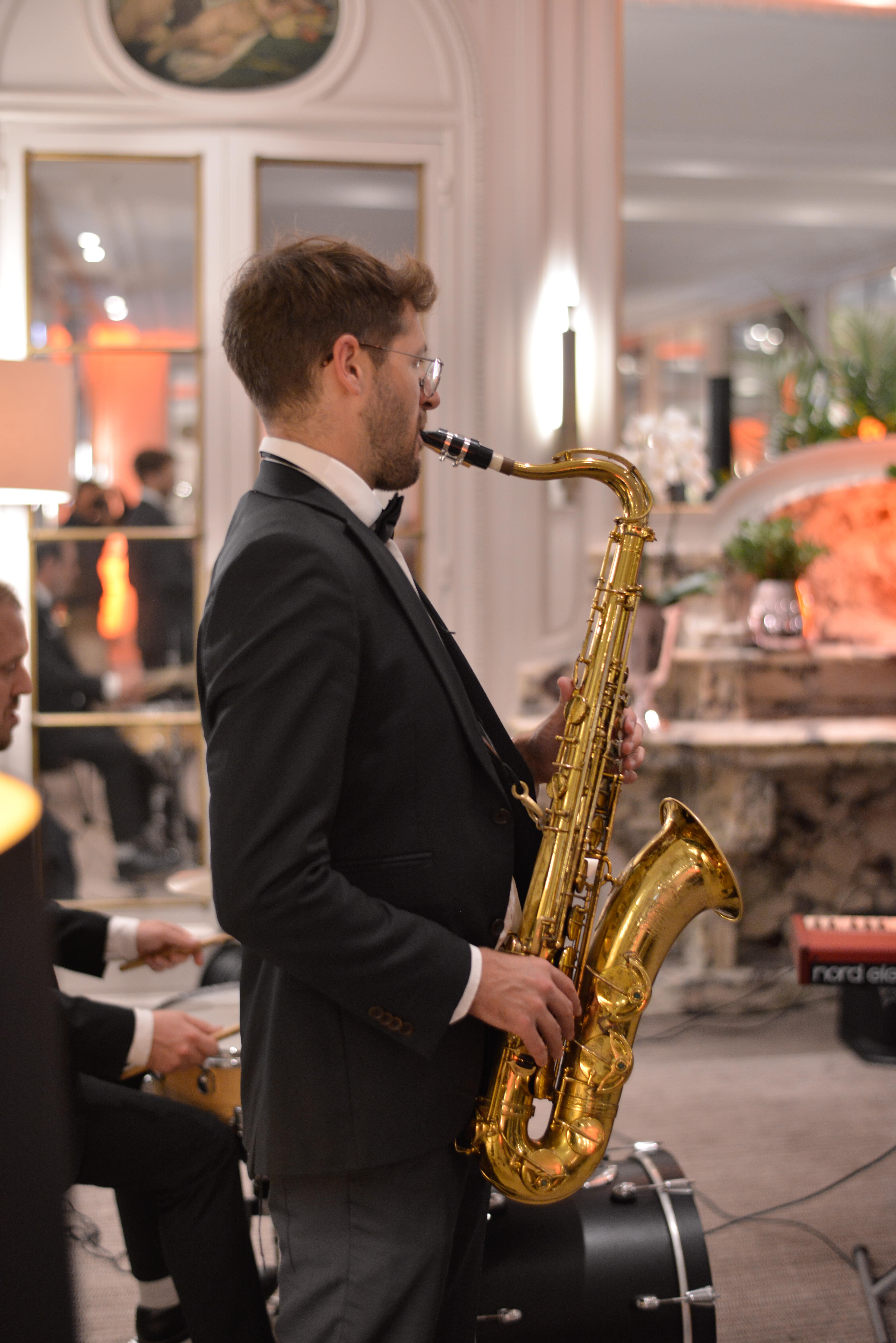 Le Pont-Neuf Swing Band