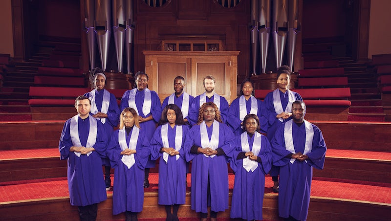 The London Gospel Choir