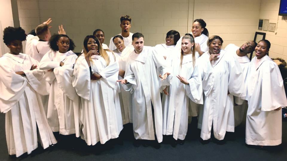 The London Gospel Choir