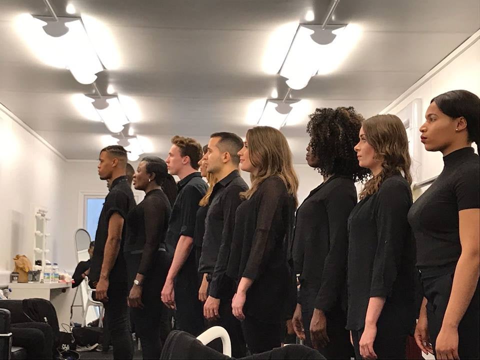 The London Gospel Choir