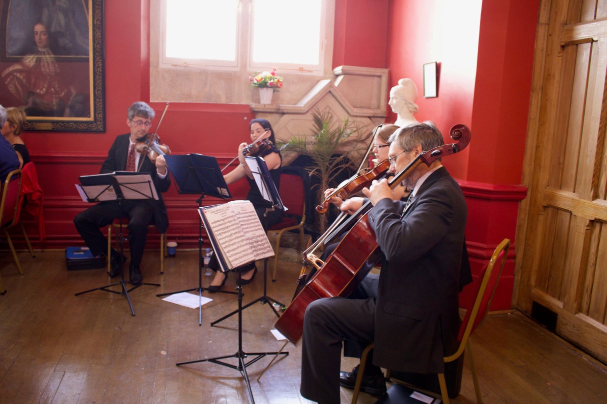 Forest String Quartet