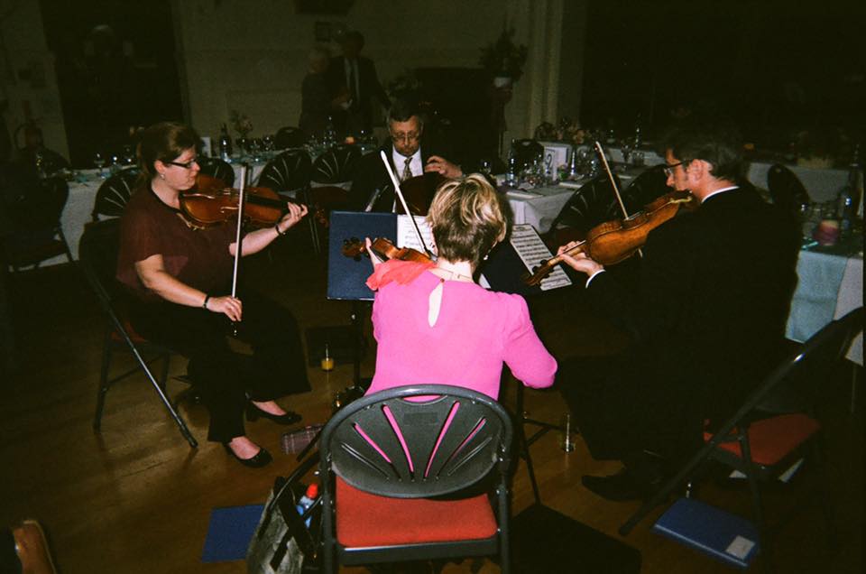 Forest String Quartet