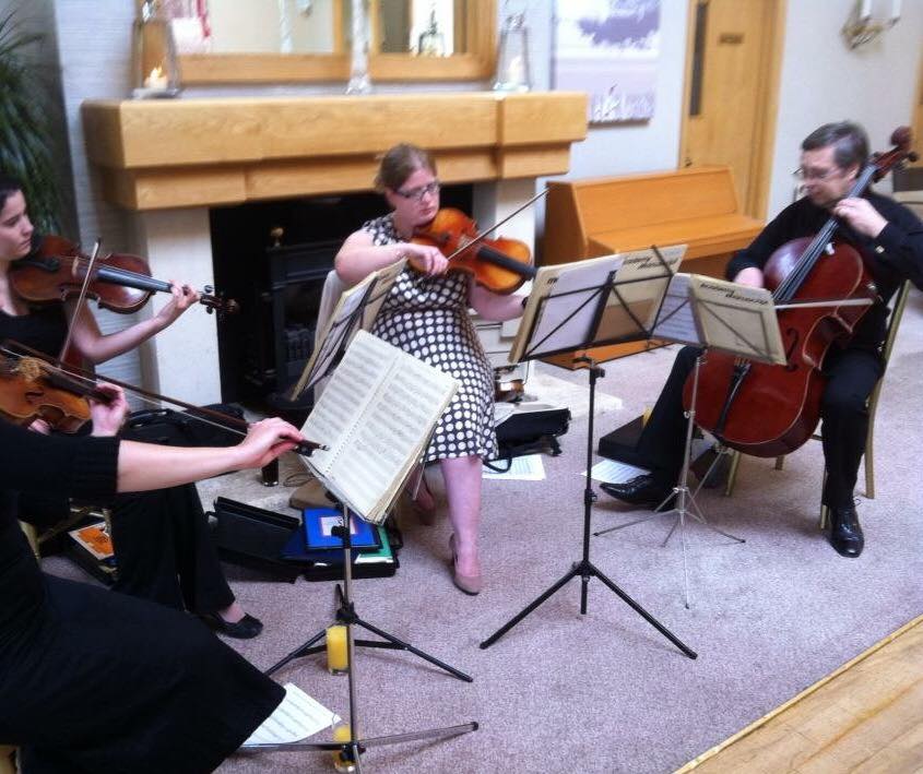 Forest String Quartet