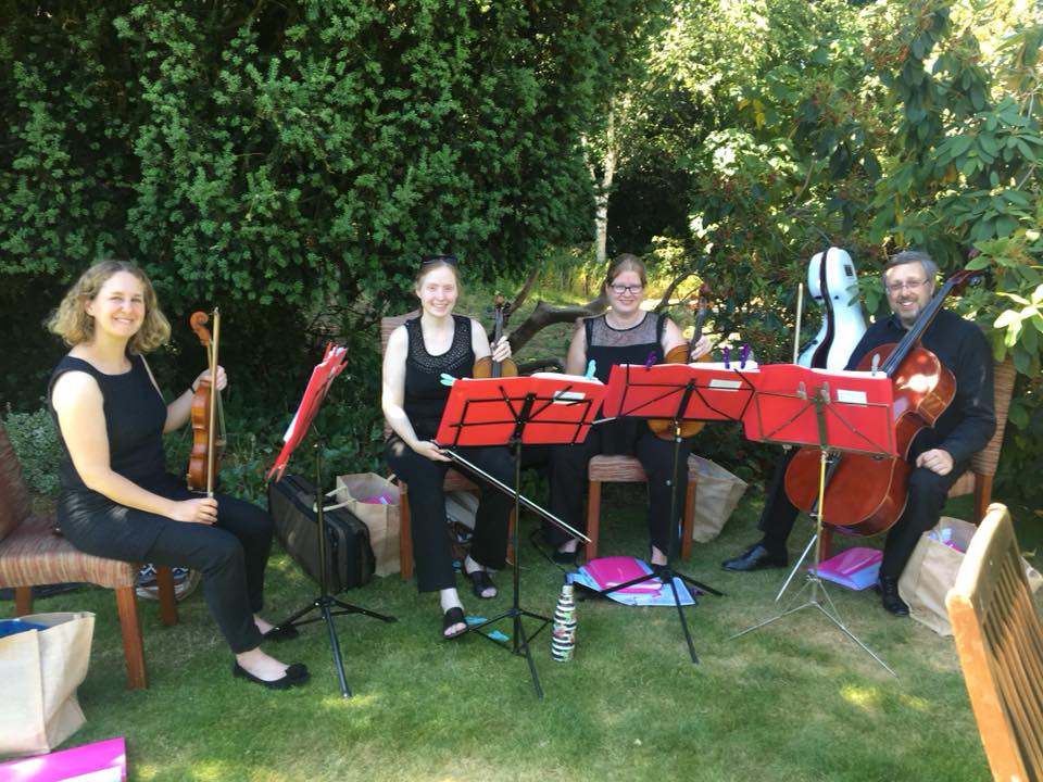 Forest String Quartet