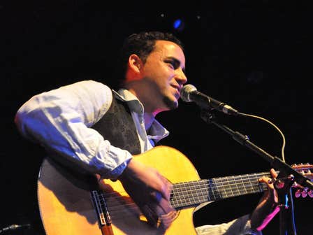Javi on Guitar