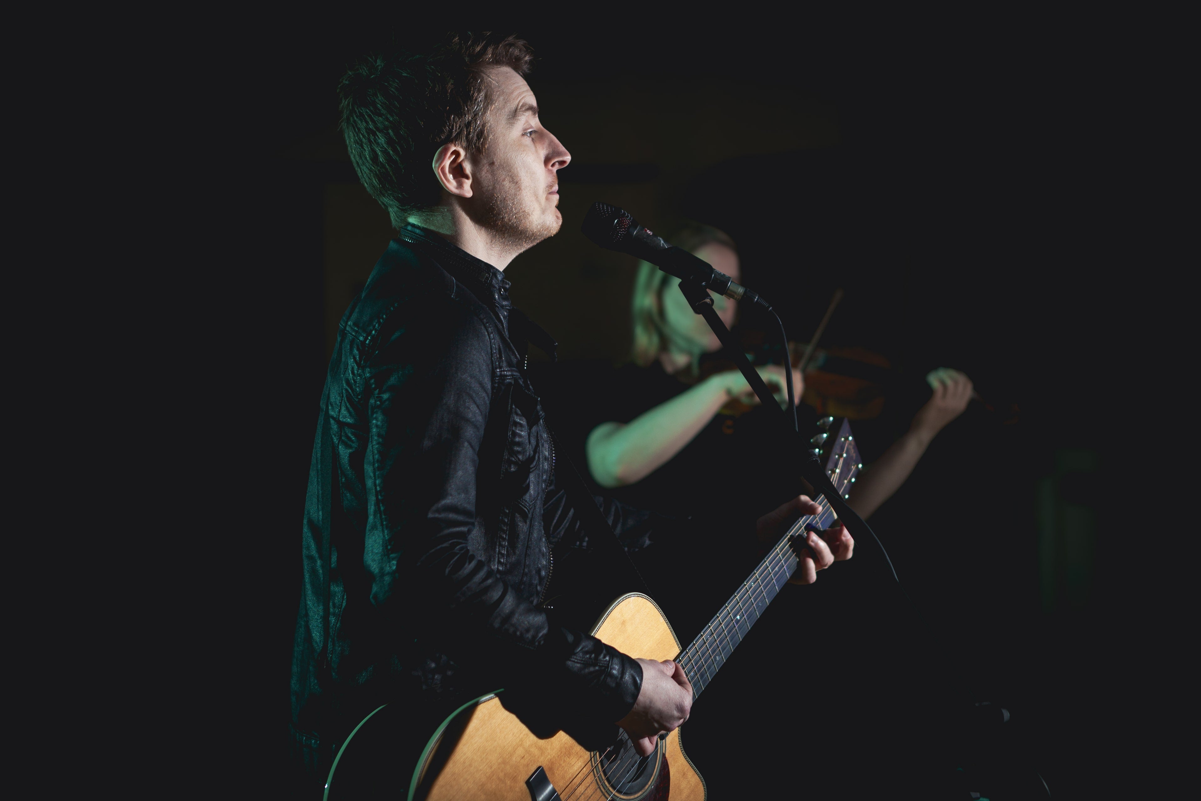 Harvest Moon Ceilidh Band