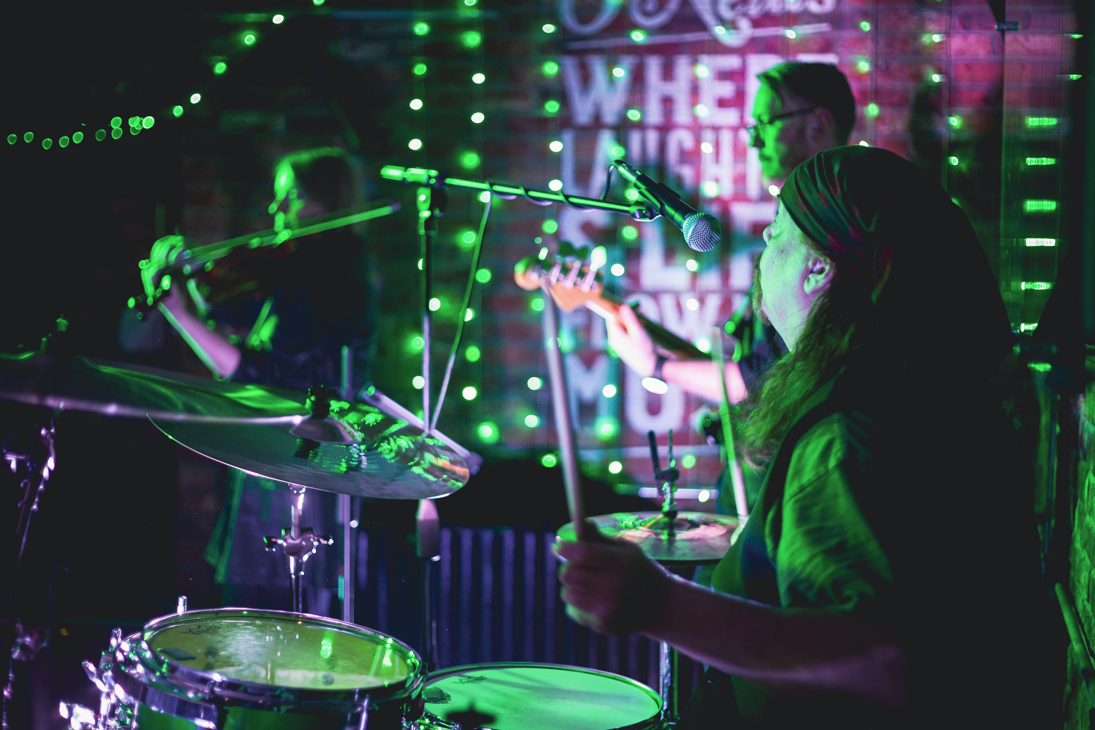 Harvest Moon Ceilidh Band