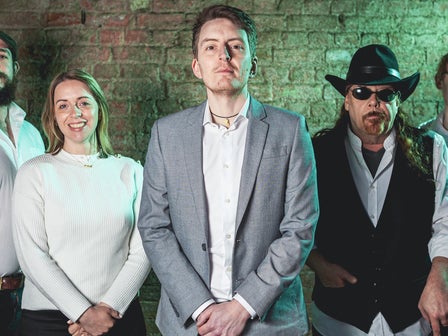 Harvest Moon Ceilidh Band