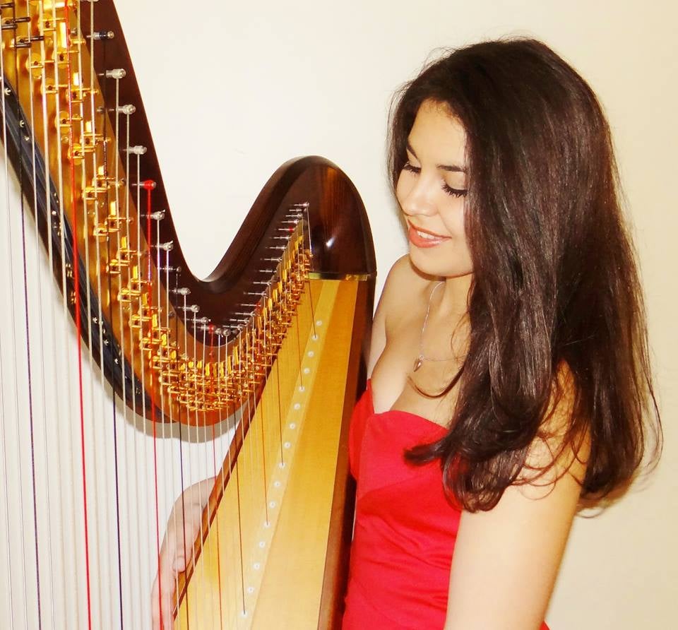 The London Wedding Harpist