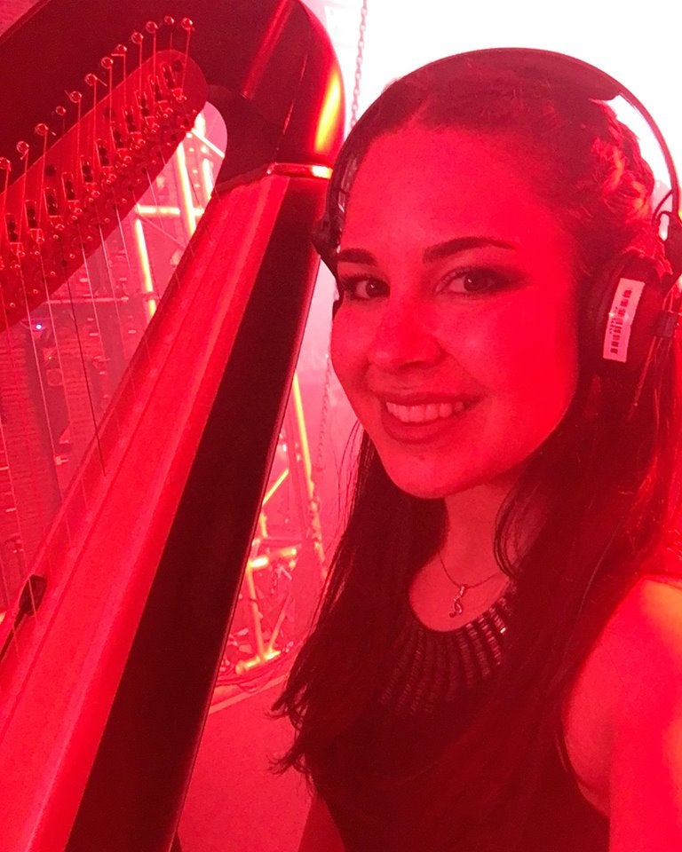 The London Wedding Harpist