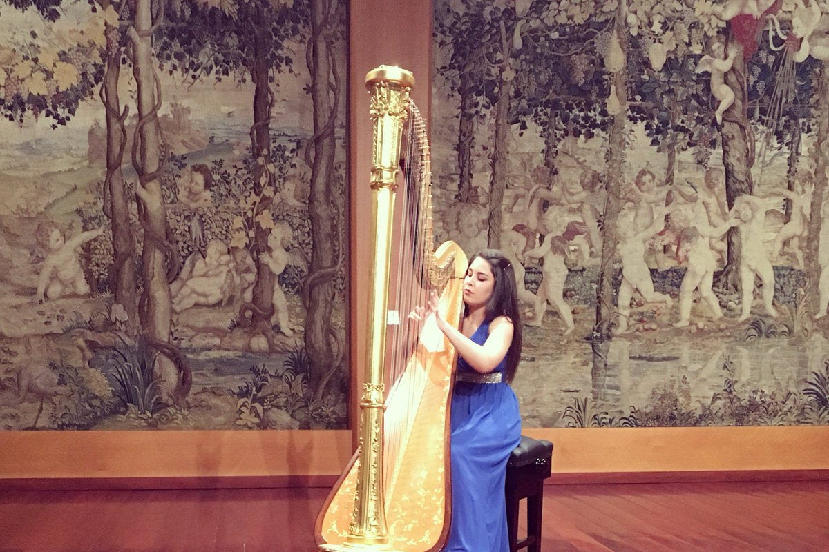 The London Wedding Harpist