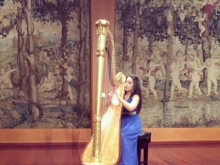 The London Wedding Harpist