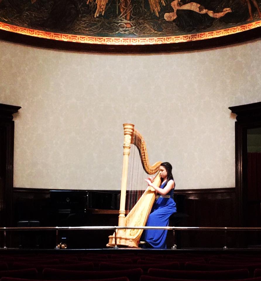 The London Wedding Harpist