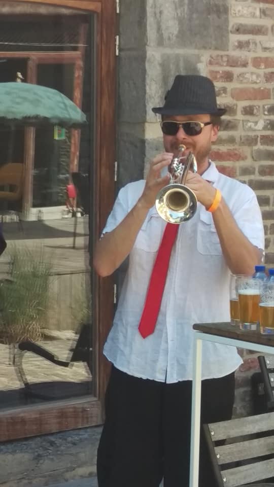 The Bordeaux Brass Band