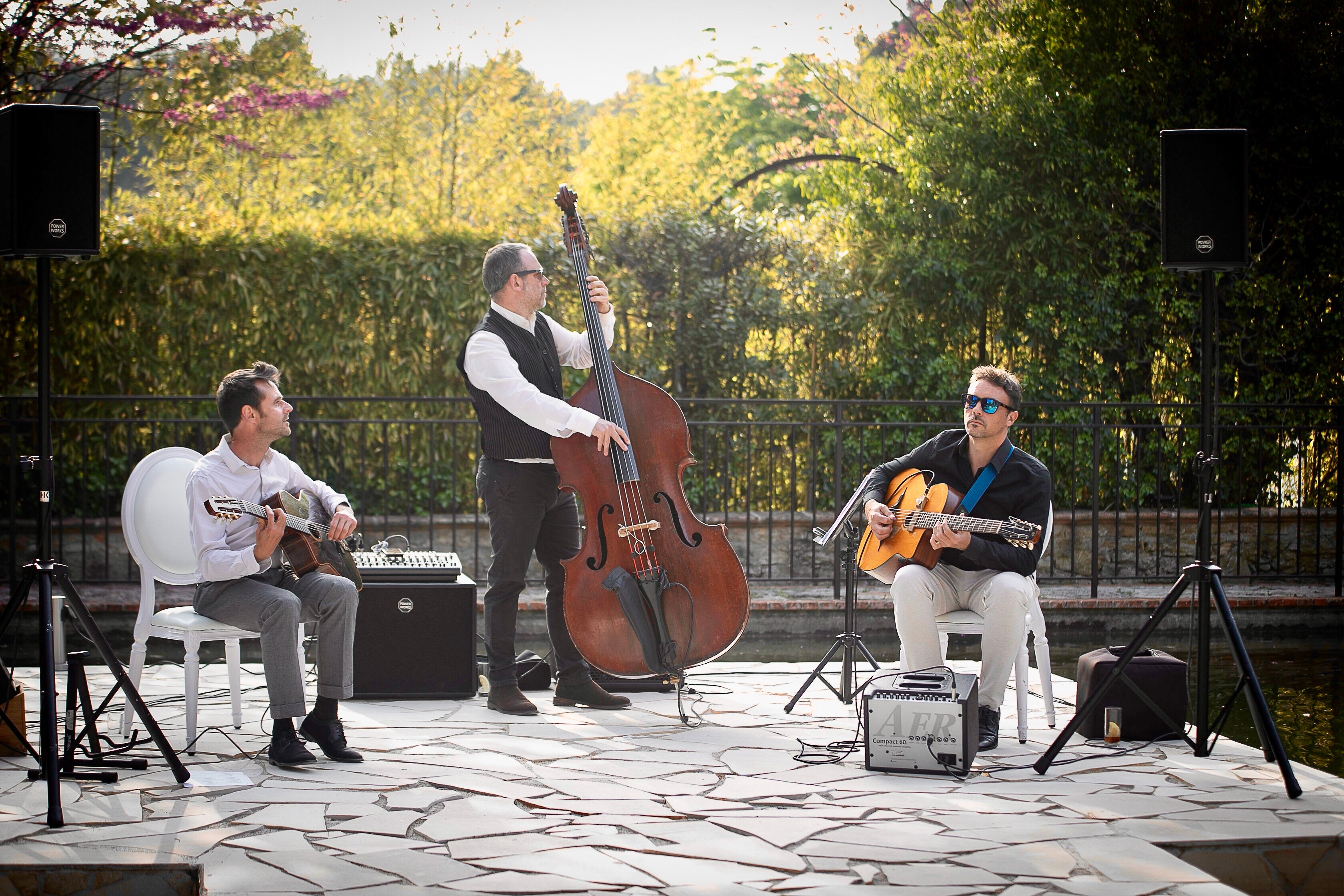 The Lyon Jazz Band