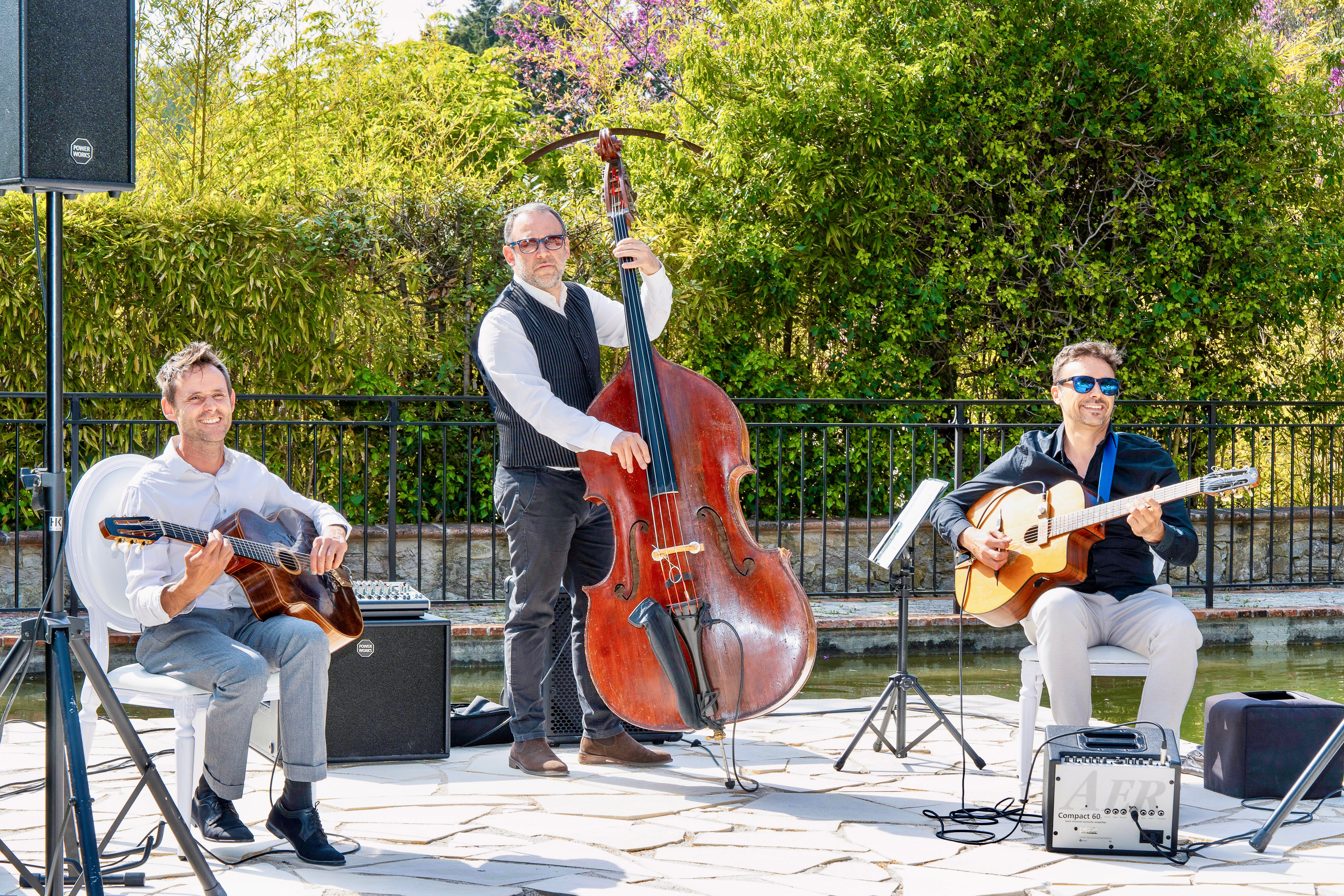 The Lyon Jazz Band
