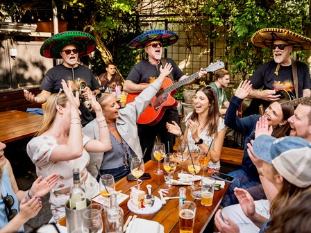 Sonora Mariachi Band