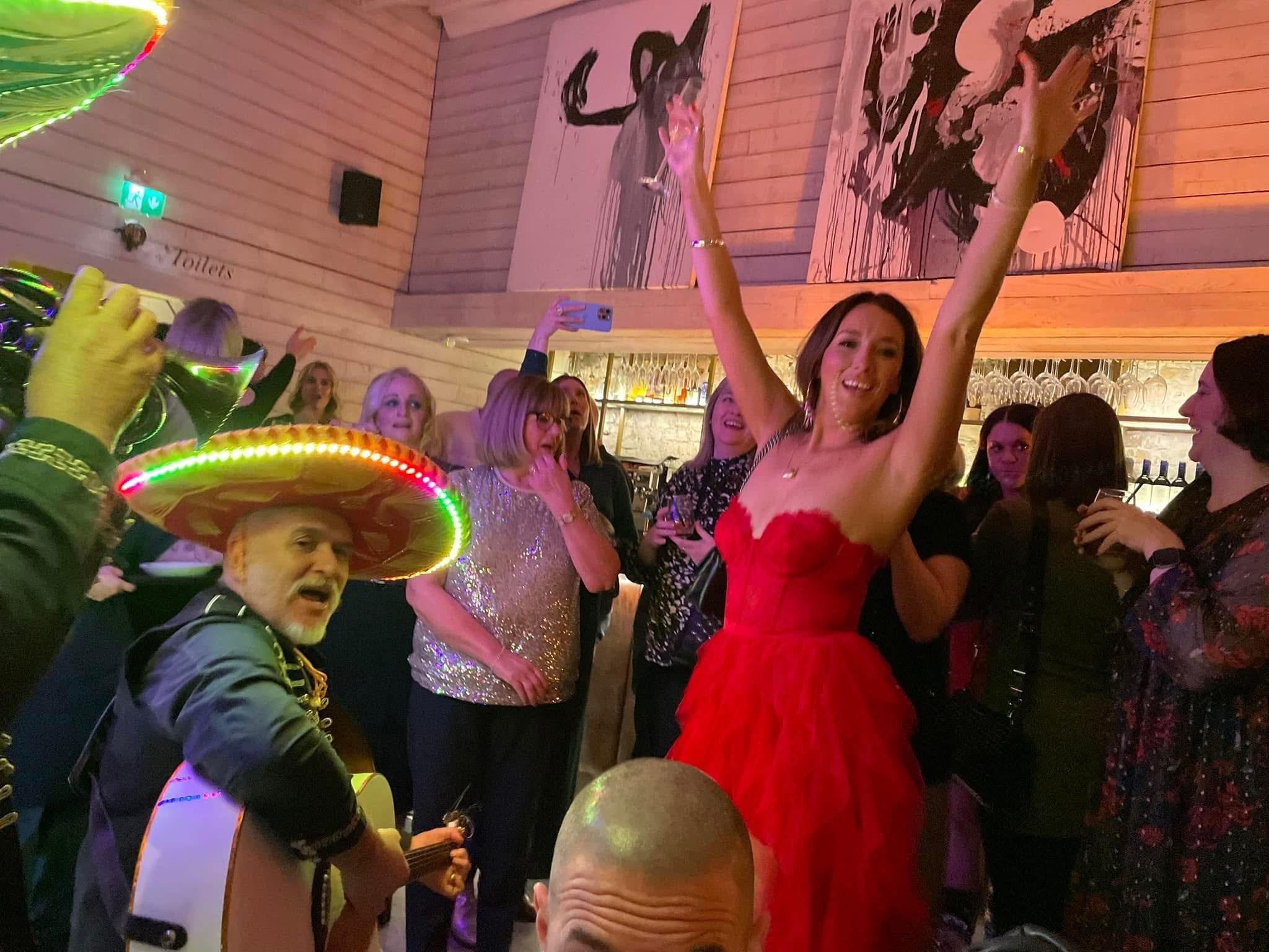 Sonora Mariachi Band