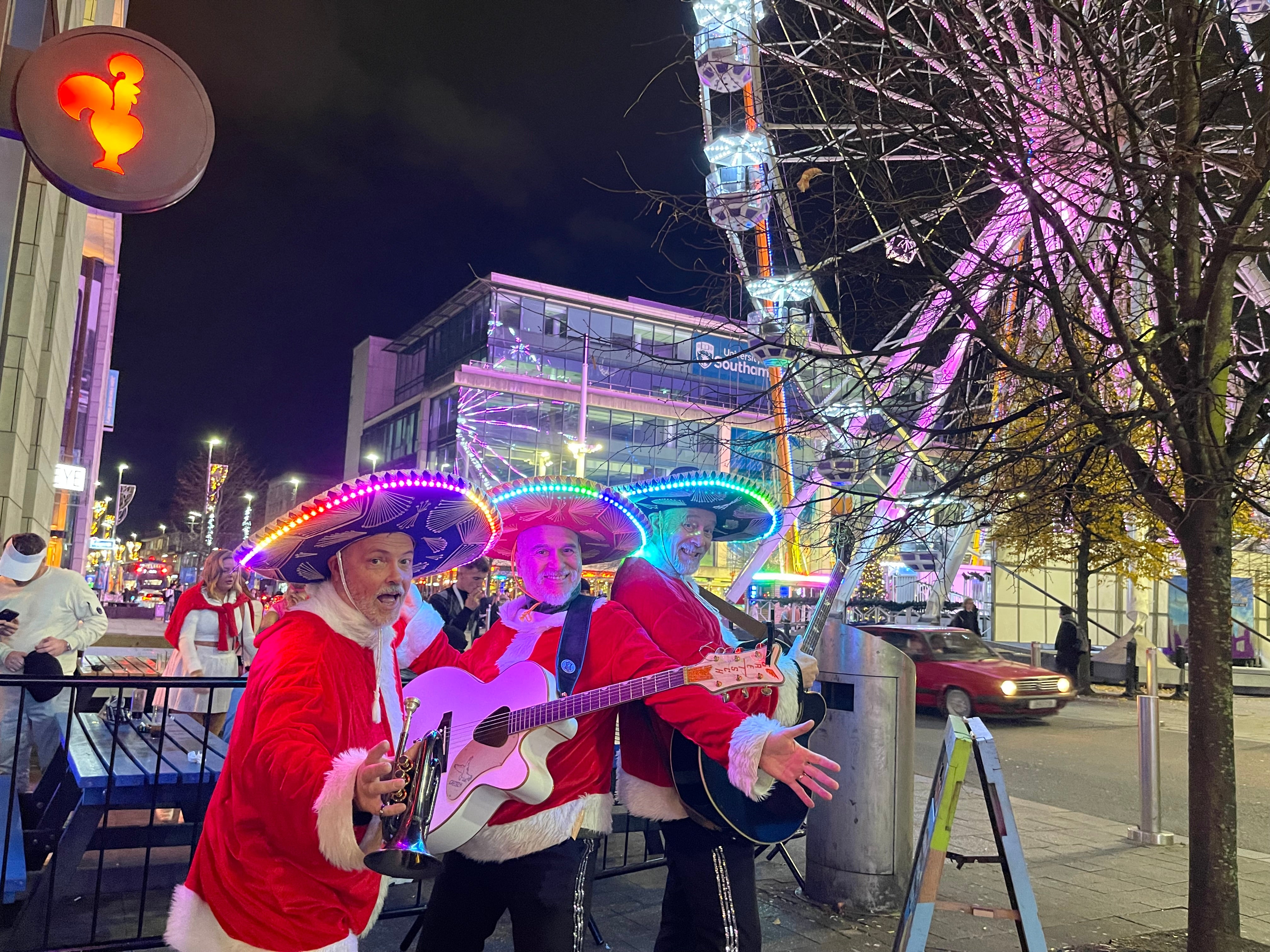 Sonora Mariachi Band