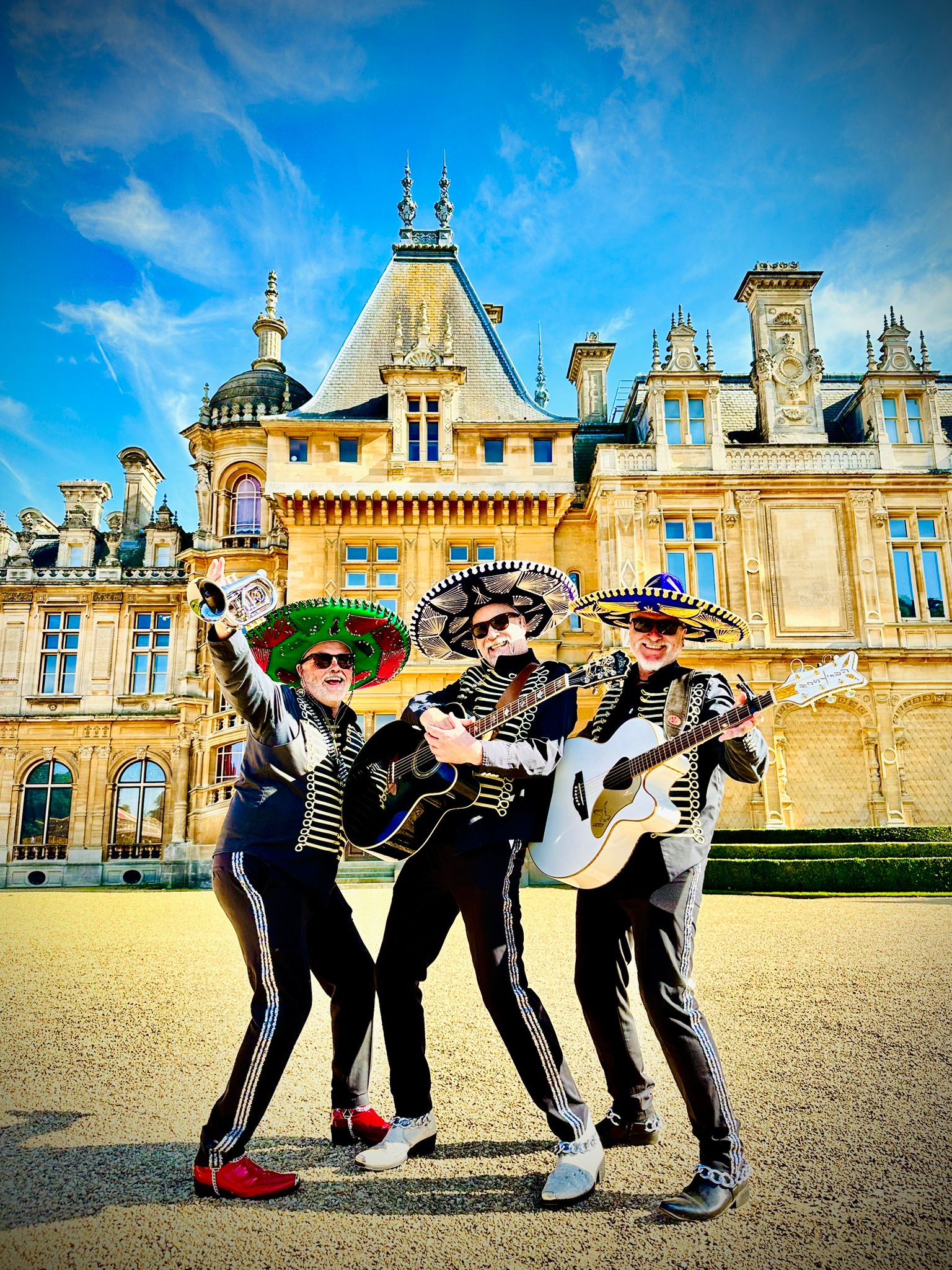 Sonora Mariachi Band