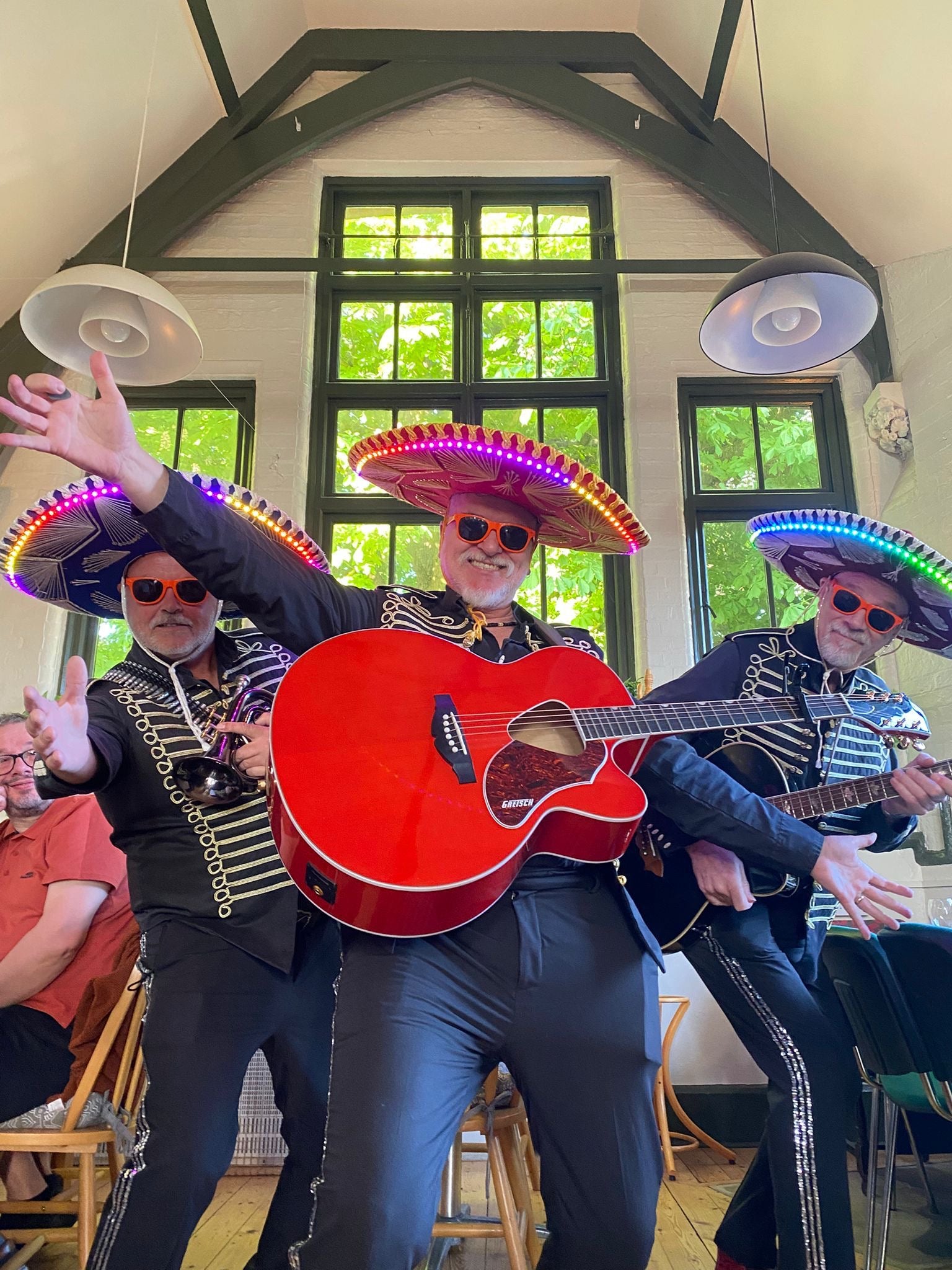 Sonora Mariachi Band