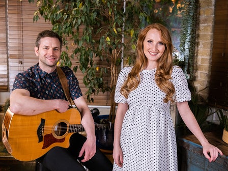 Wedding Singers & Acoustic Duos