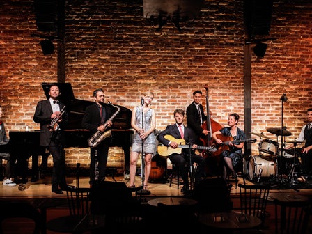 Panthéon Gypsy Jazz Band