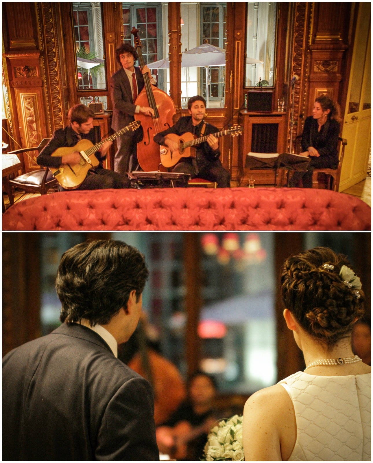 Panthéon Gypsy Jazz Band