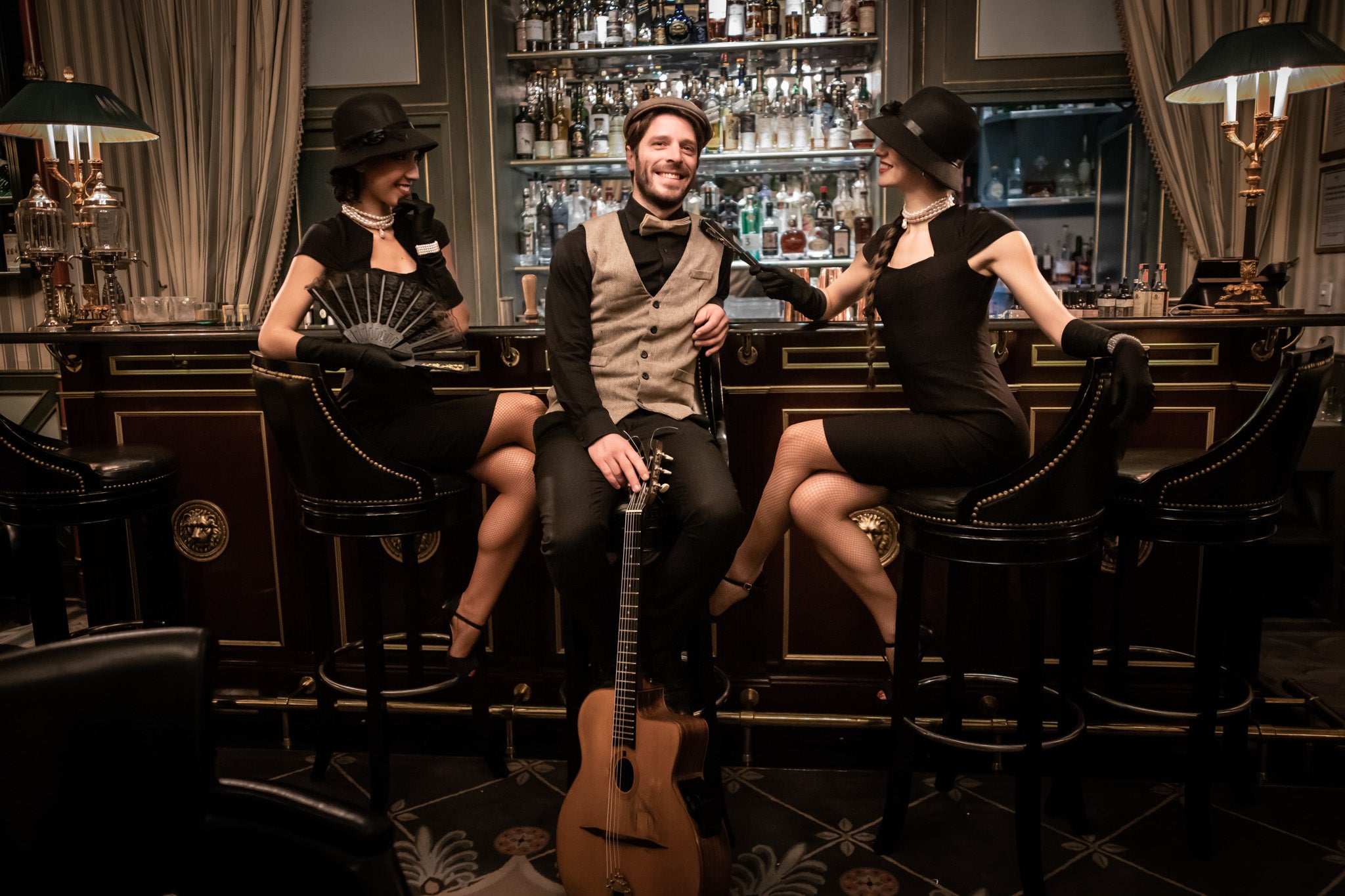 Panthéon Gypsy Jazz Band