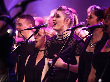 Shine Gospel Choir