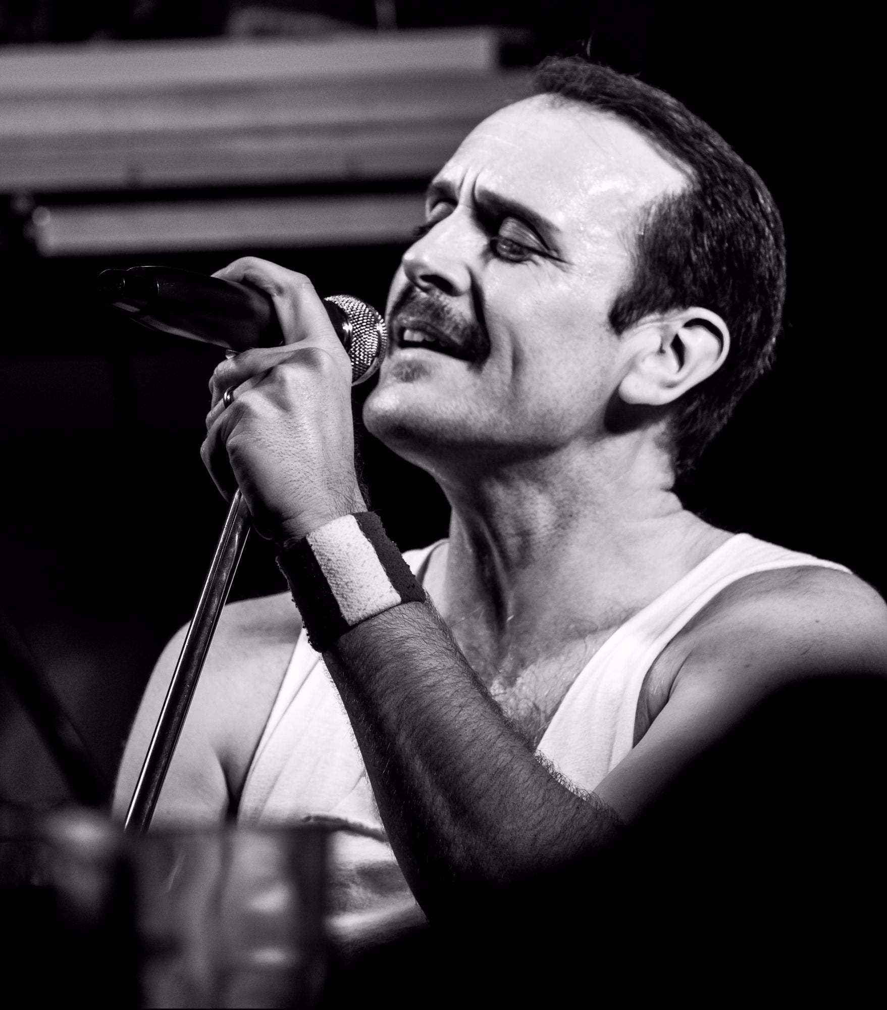 Freddie Mercury Tribute Act